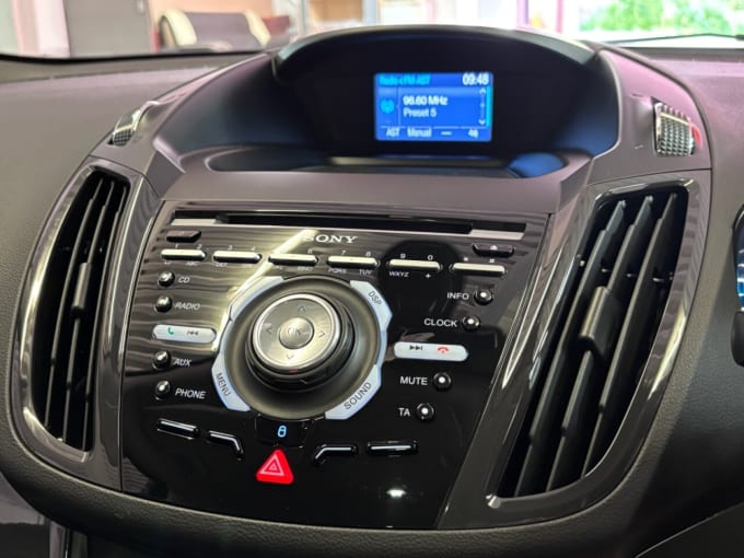 2025 Ford Kuga