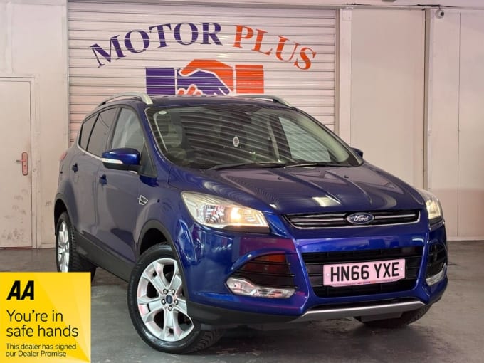 2025 Ford Kuga
