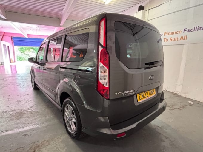 2025 Ford Grand Tourneo Connect