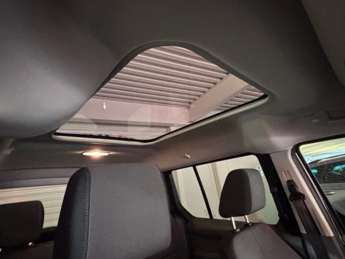 2025 Ford Grand Tourneo Connect