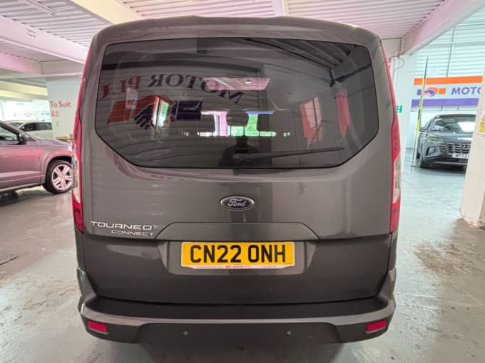 2025 Ford Grand Tourneo Connect