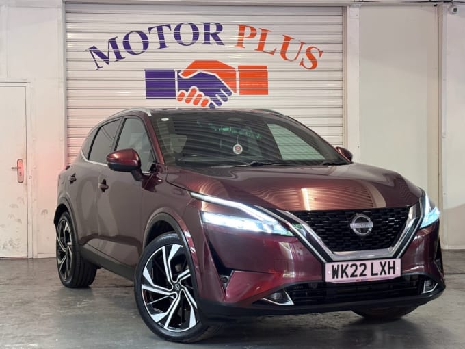 2025 Nissan Qashqai