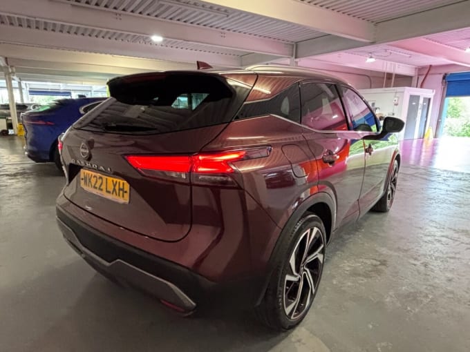 2025 Nissan Qashqai