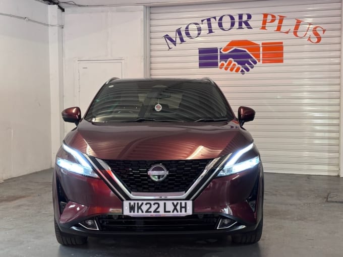 2025 Nissan Qashqai