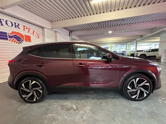 2025 Nissan Qashqai