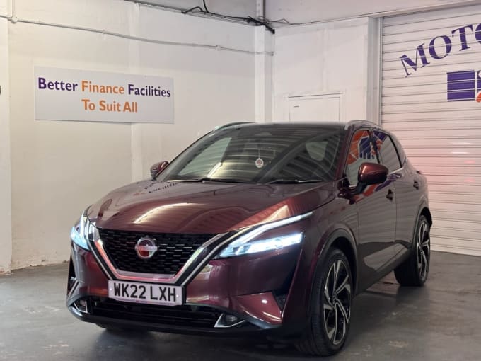 2025 Nissan Qashqai
