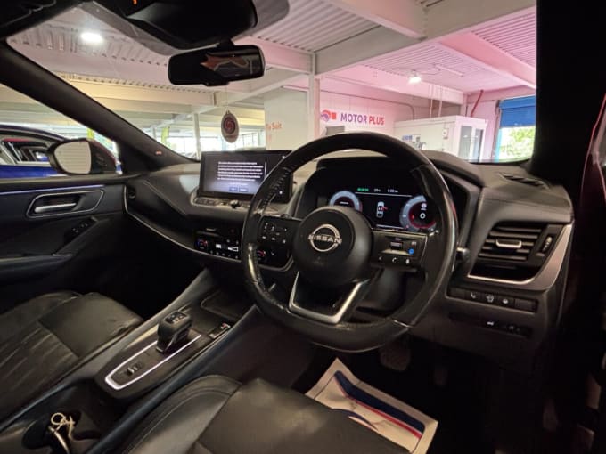 2025 Nissan Qashqai