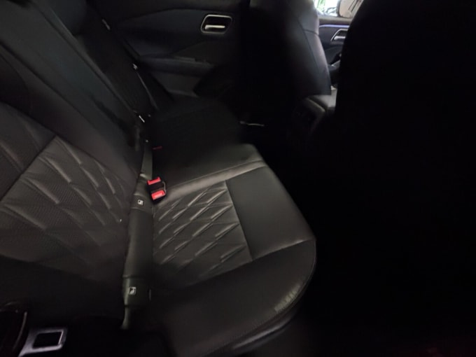 2025 Nissan Qashqai