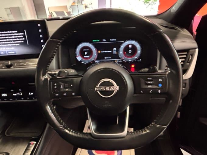 2025 Nissan Qashqai
