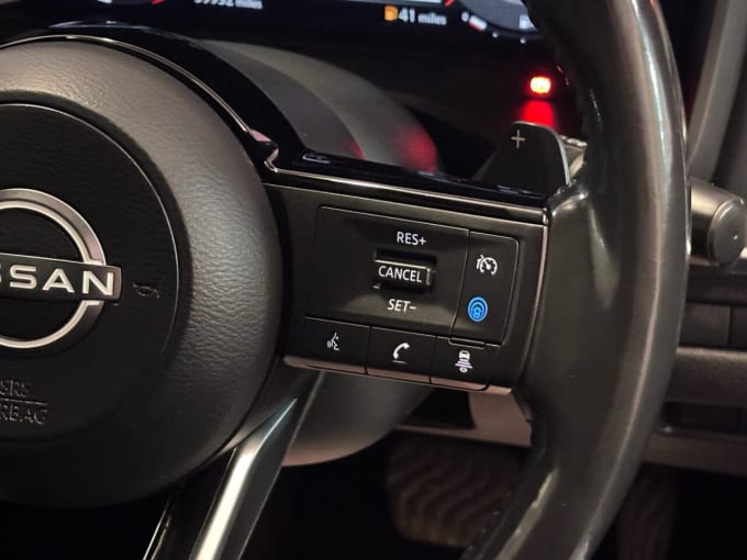 2025 Nissan Qashqai