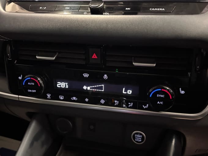 2025 Nissan Qashqai