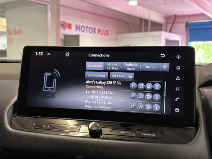 2025 Nissan Qashqai