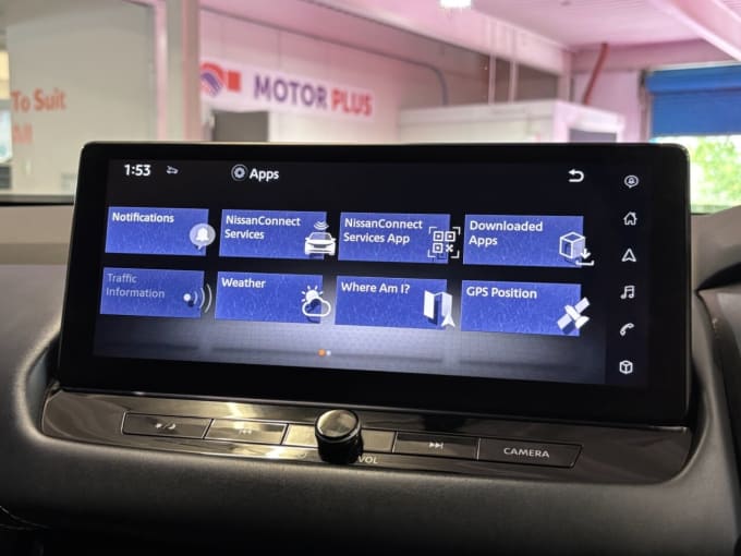 2025 Nissan Qashqai
