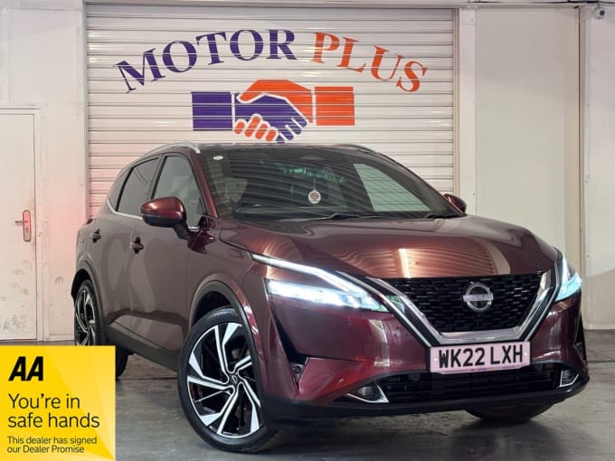 2025 Nissan Qashqai