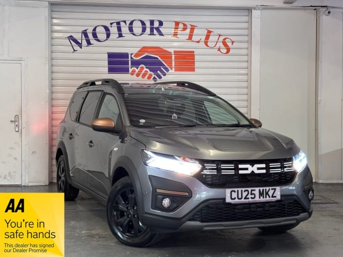 2025 Dacia Jogger