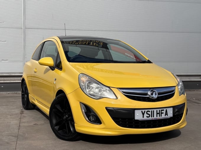 2025 Vauxhall Corsa