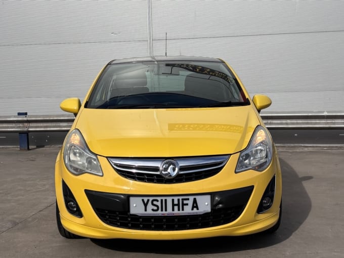 2025 Vauxhall Corsa