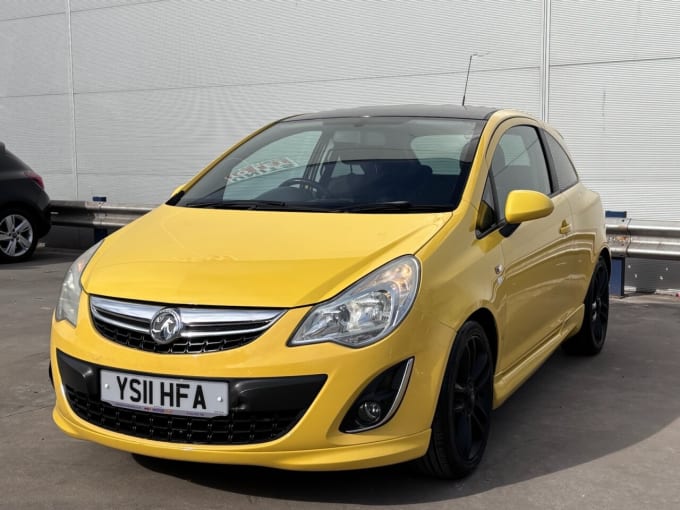 2025 Vauxhall Corsa