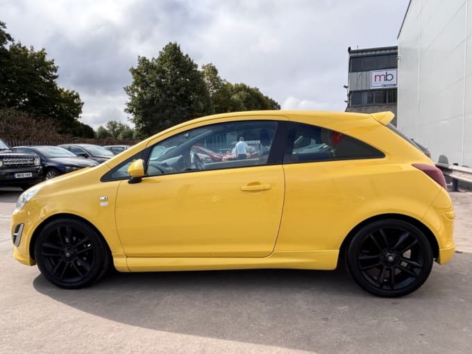 2025 Vauxhall Corsa