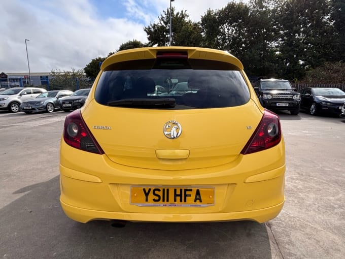 2025 Vauxhall Corsa