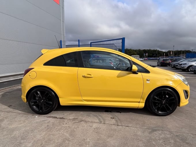 2025 Vauxhall Corsa