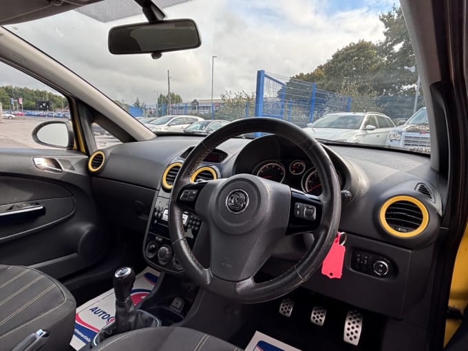2025 Vauxhall Corsa
