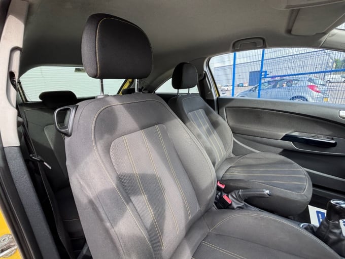 2025 Vauxhall Corsa
