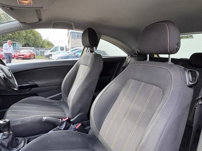 2025 Vauxhall Corsa