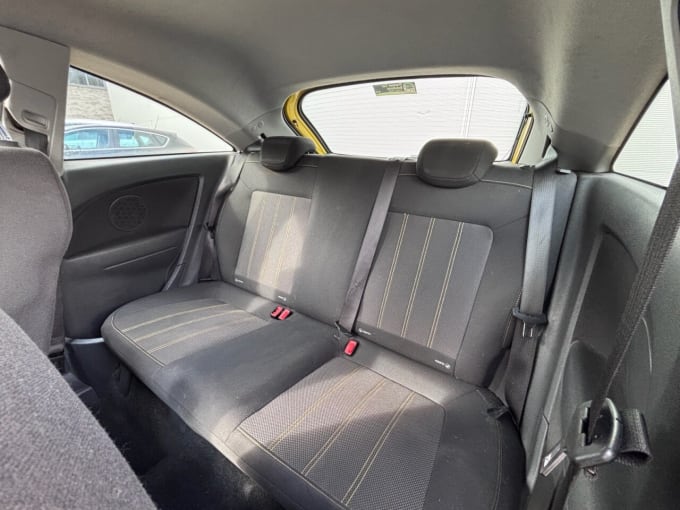 2025 Vauxhall Corsa