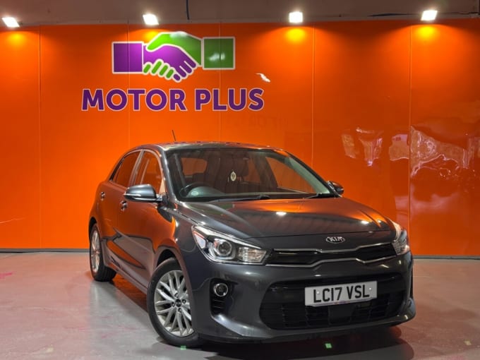 2025 Kia Rio