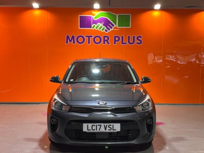 2025 Kia Rio