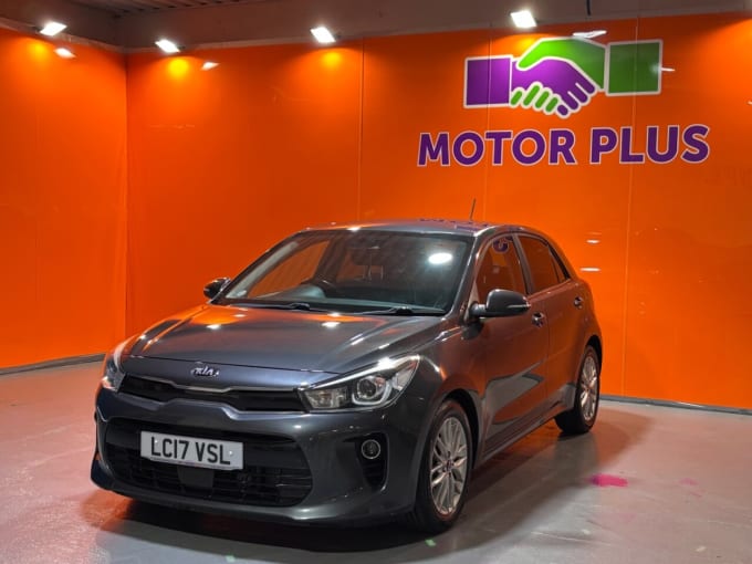 2025 Kia Rio