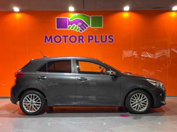 2025 Kia Rio