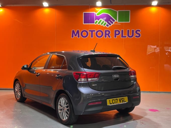 2025 Kia Rio