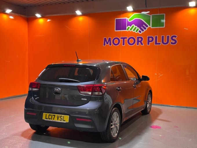 2025 Kia Rio