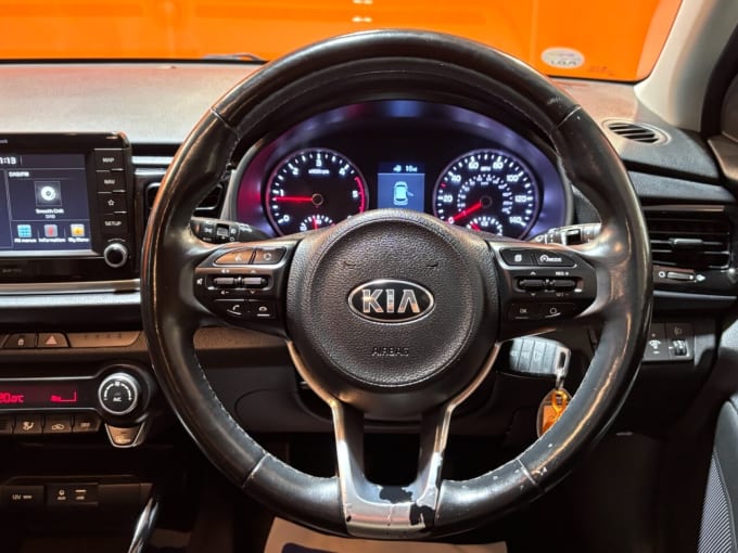 2025 Kia Rio