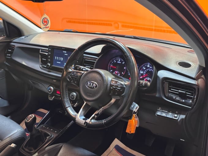 2025 Kia Rio