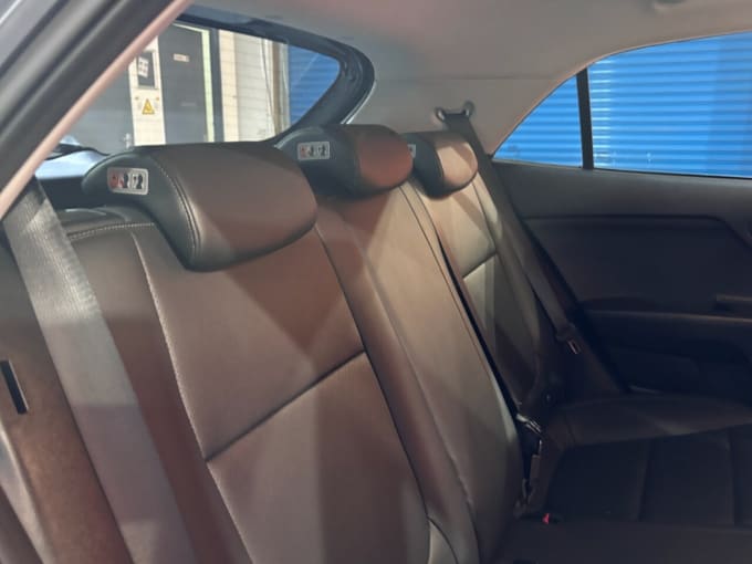 2025 Kia Rio