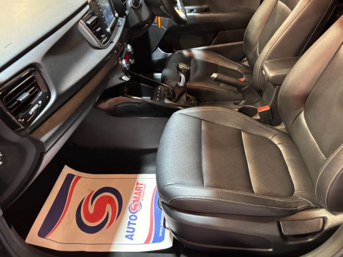 2025 Kia Rio