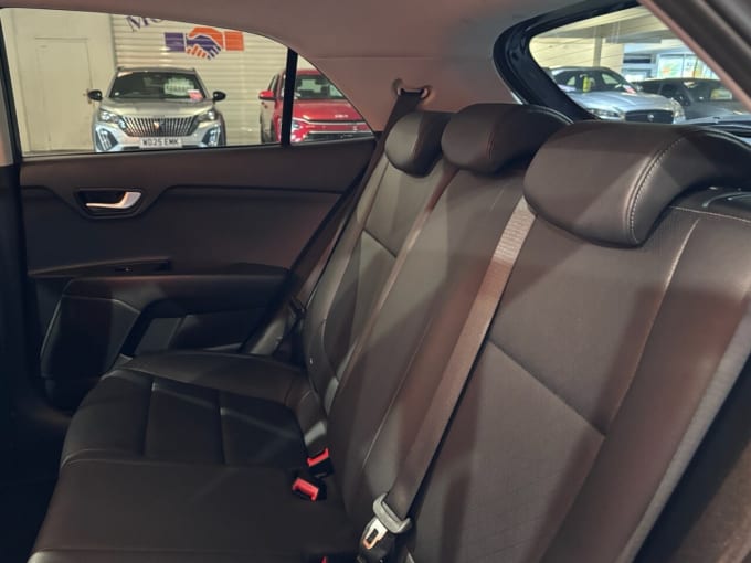 2025 Kia Rio