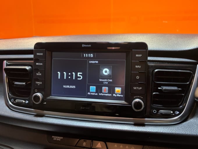 2025 Kia Rio