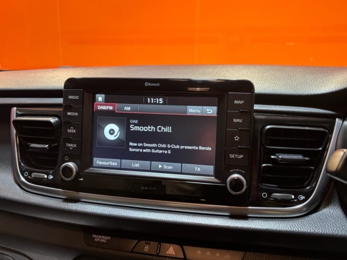 2025 Kia Rio