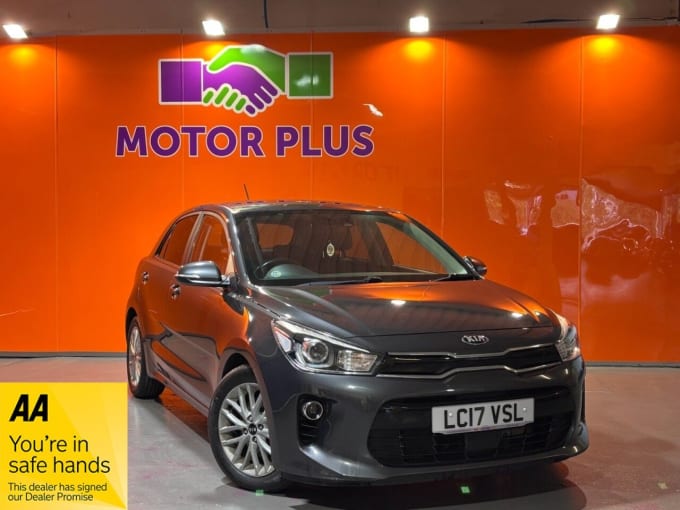 2025 Kia Rio