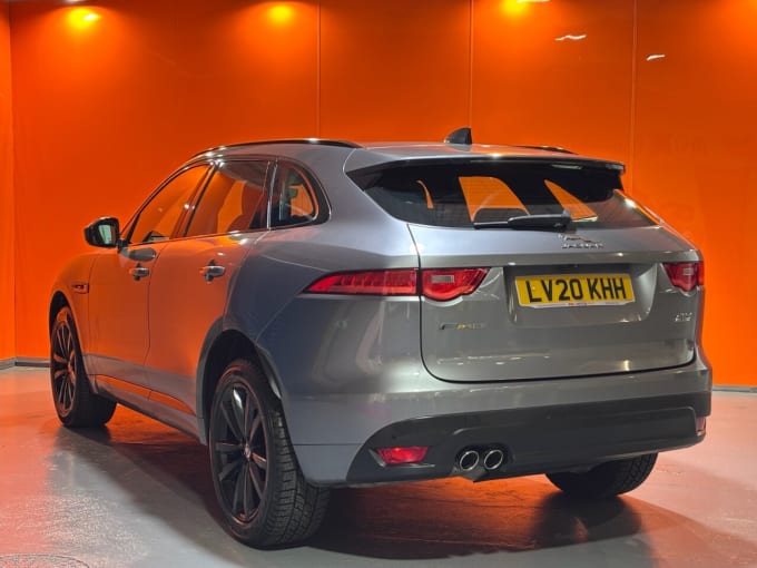 2025 Jaguar F-pace