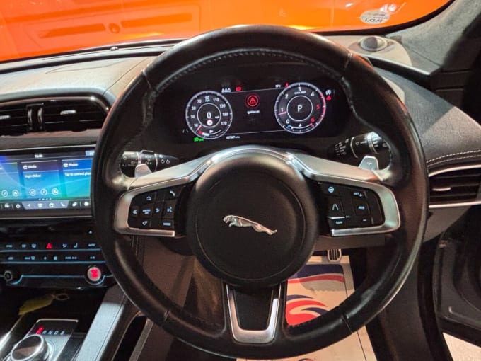 2025 Jaguar F-pace