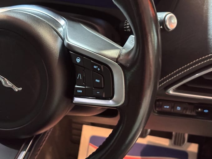 2025 Jaguar F-pace