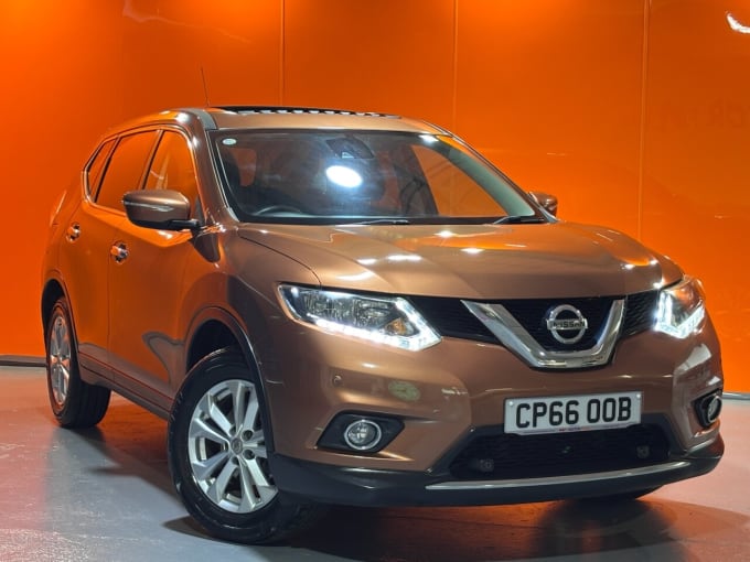2025 Nissan X-trail