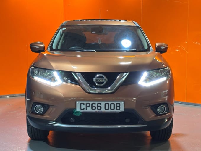 2025 Nissan X-trail
