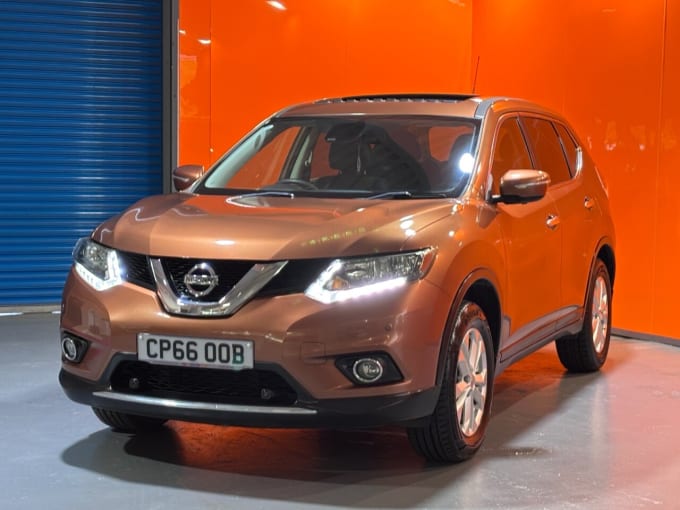 2025 Nissan X-trail