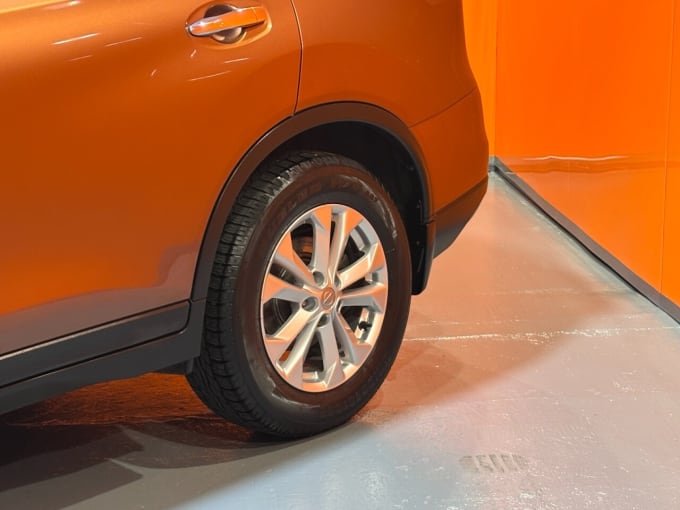 2025 Nissan X-trail